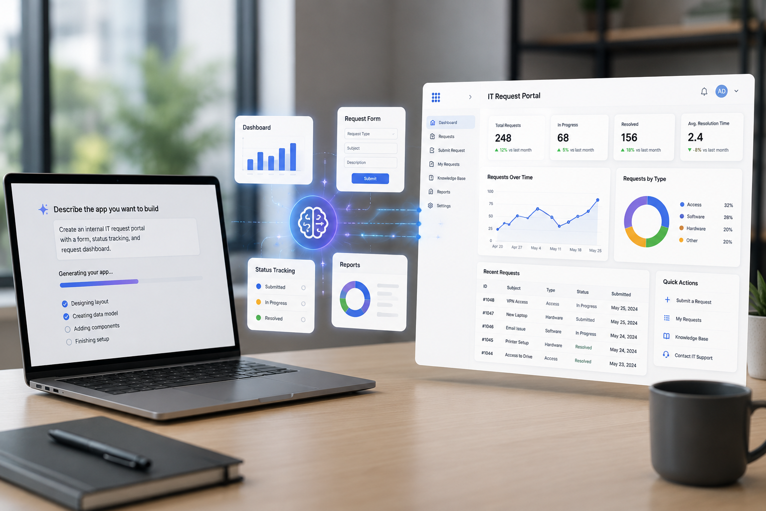 Free AI App Builders: What You Get and What You Don't