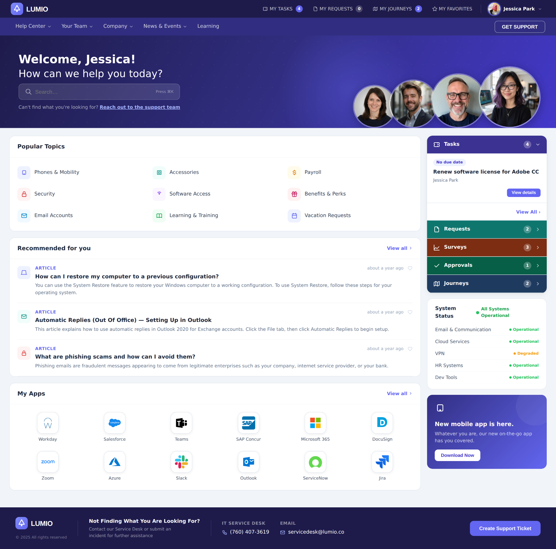 ITSM Software: What SMBs Actually Need vs Enterprise Tools