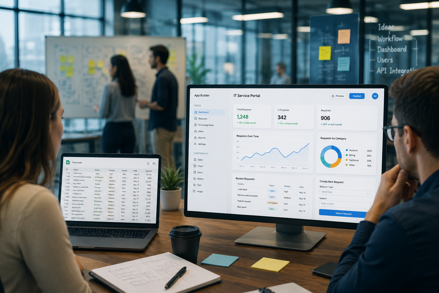How to Build a KPI Dashboard Without a Developer